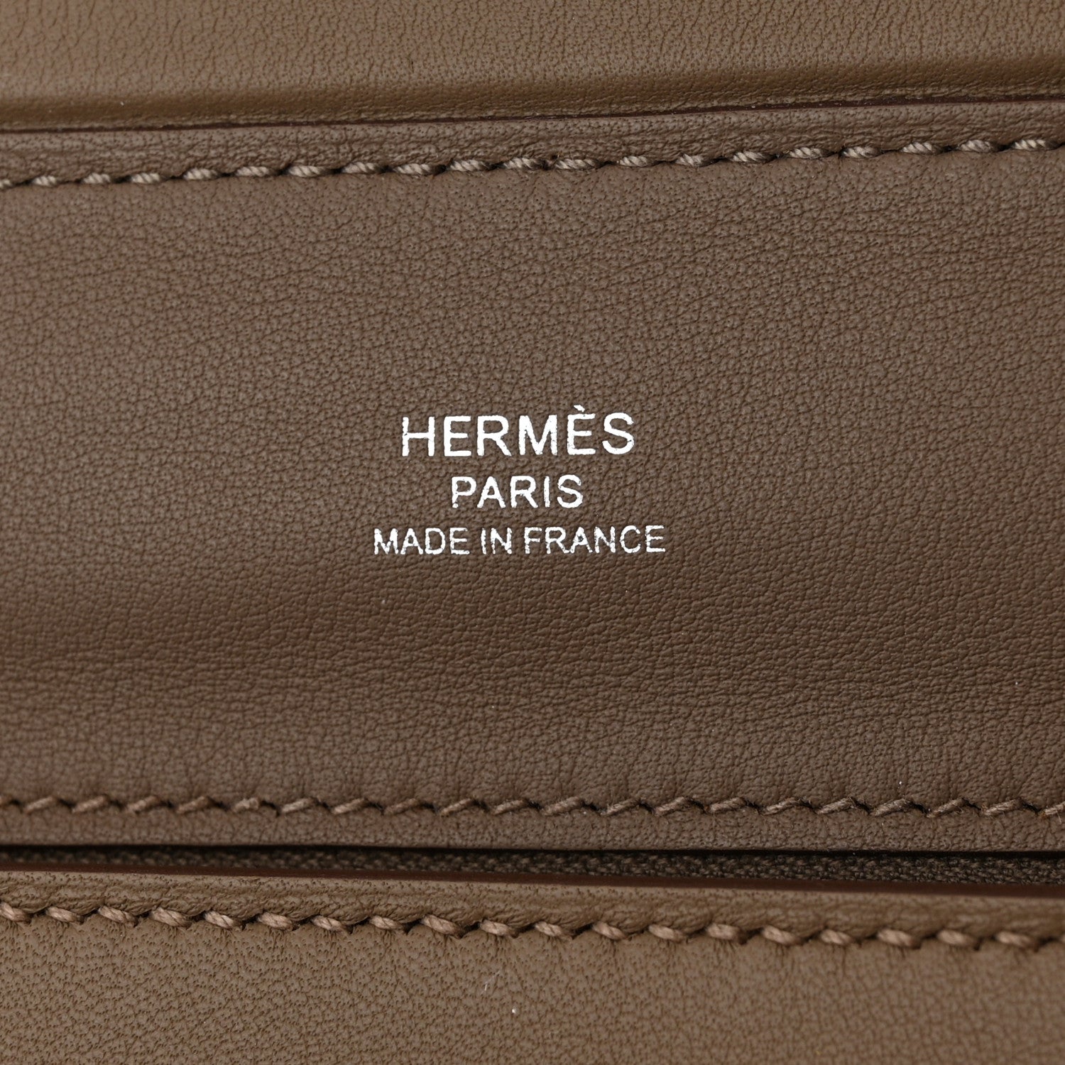 Hermes Evercolor Swift 24/24 21 Etoupe 6 of 11