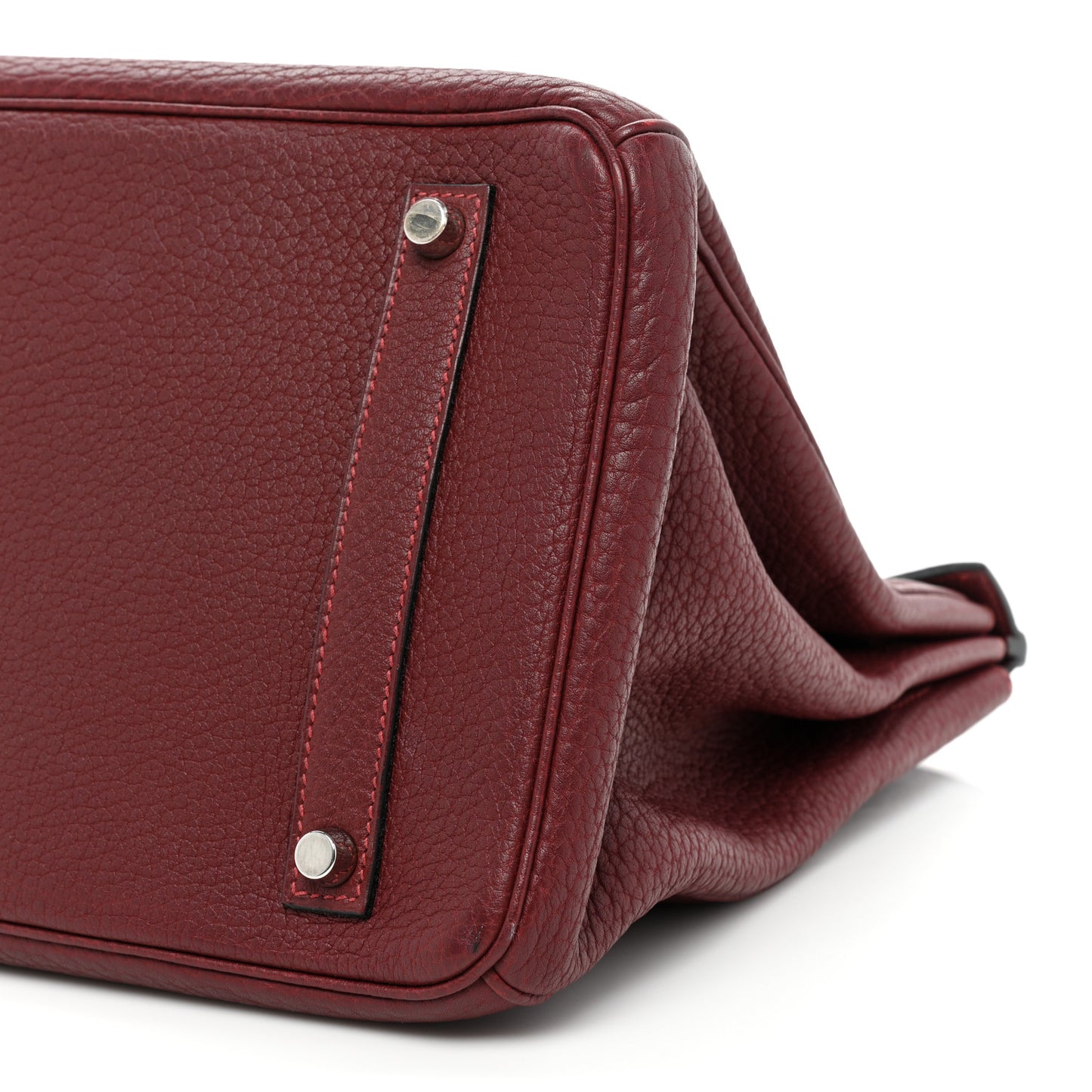 Fjord Birkin 35 Rouge H