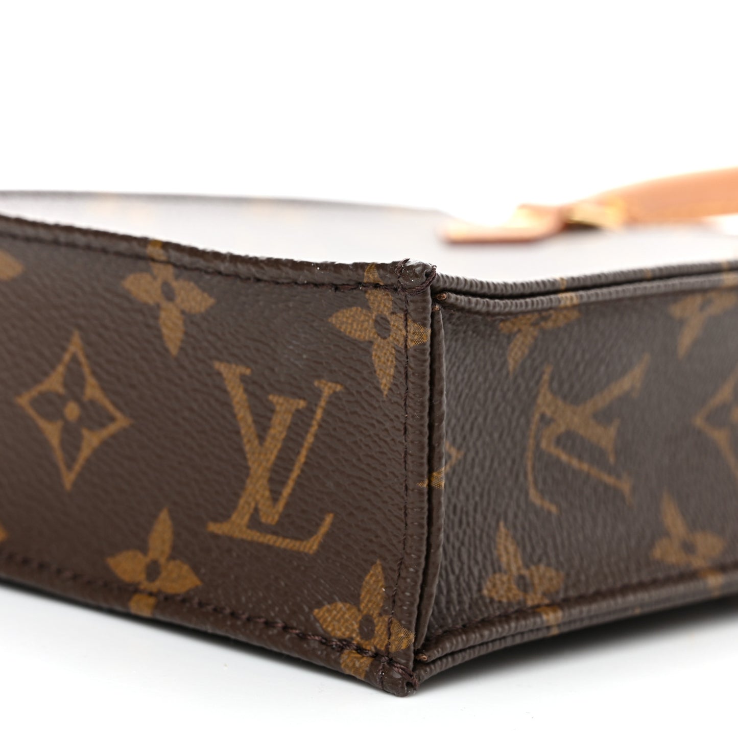 Monogram Petit Sac Plat