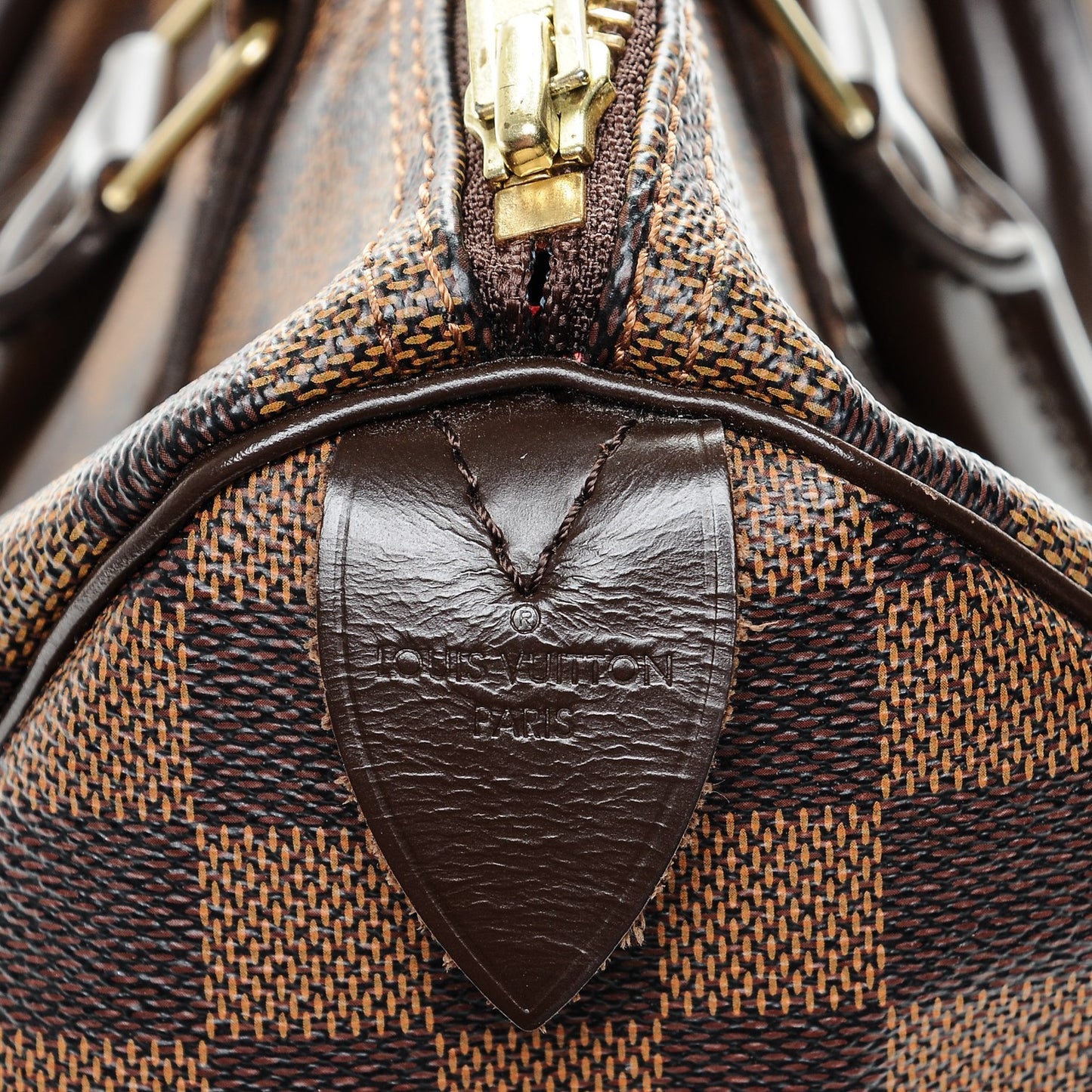 Damier Ebene Speedy 30