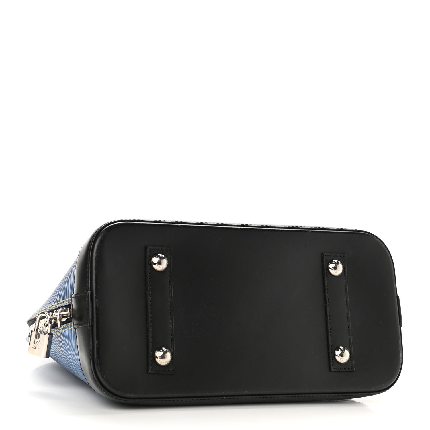 Louis Vuitton Epi Alma PM Denim Light 4 of 9