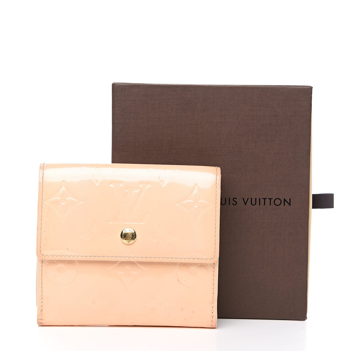 Vernis Elise Wallet Marshmallow