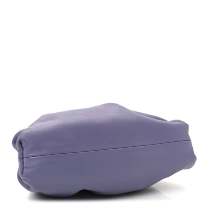 Bottega Veneta Butter Calfskin The Mini Pouch Lavender 4 of 9
