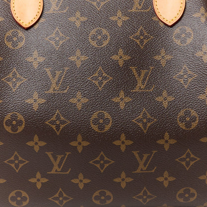 Louis Vuitton Monogram Turenne MM 10 of 13