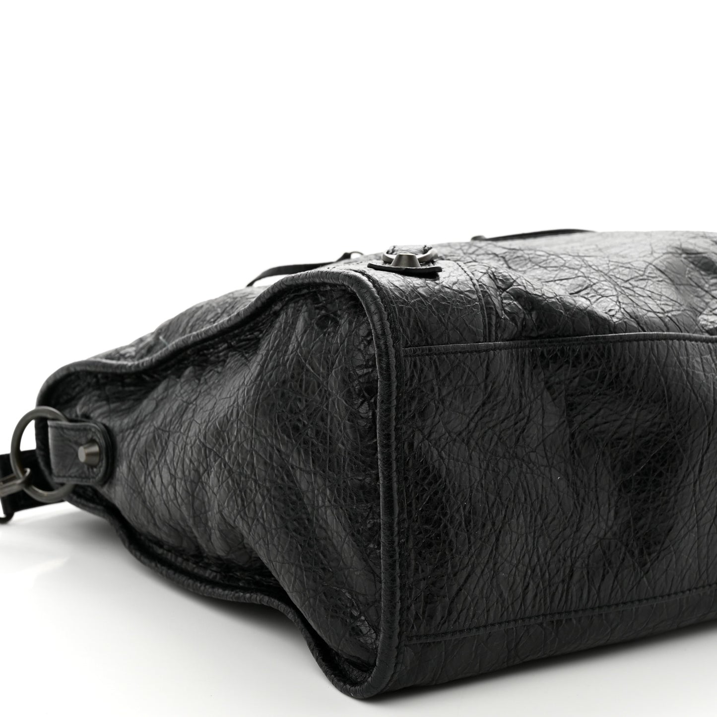 Agneau Classic Hardware City Black