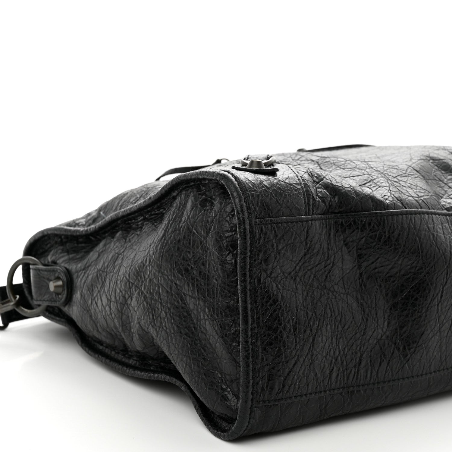Balenciaga Agneau Classic Hardware City Black 9 of 10