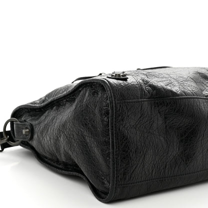 Balenciaga Agneau Classic Hardware City Black 9 of 10