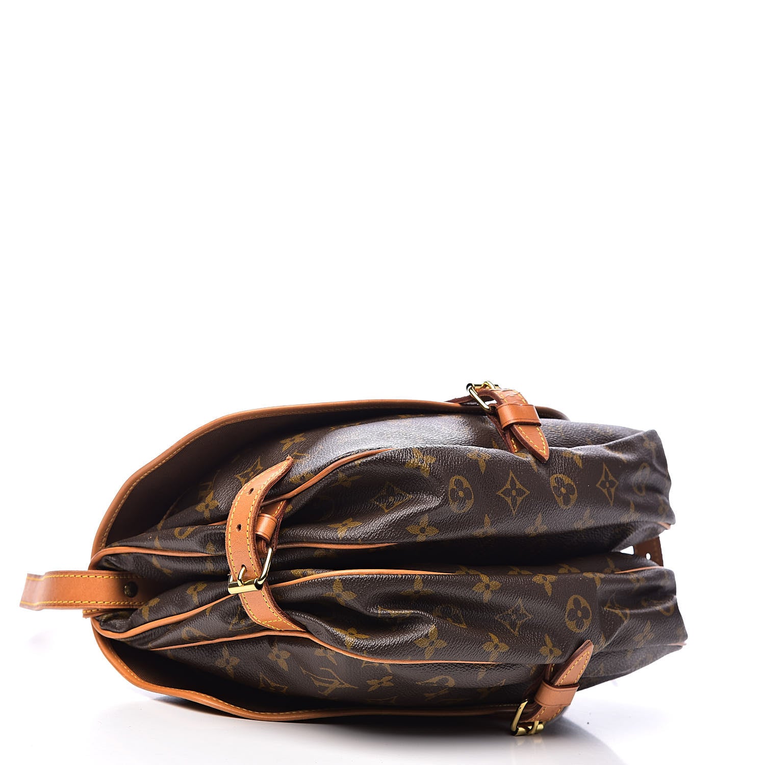Louis Vuitton Monogram Saumur 30 3 of 16