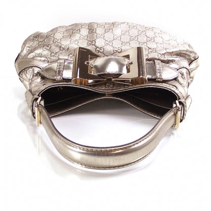 Gucci Guccissima GG Queen Platinum 4 of 10