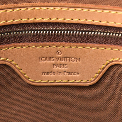 Louis Vuitton Monogram Cabas Piano 6 of 11