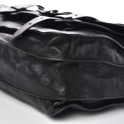 Proenza Schouler Lambskin PS1 Large Satchel Black 10 of 10