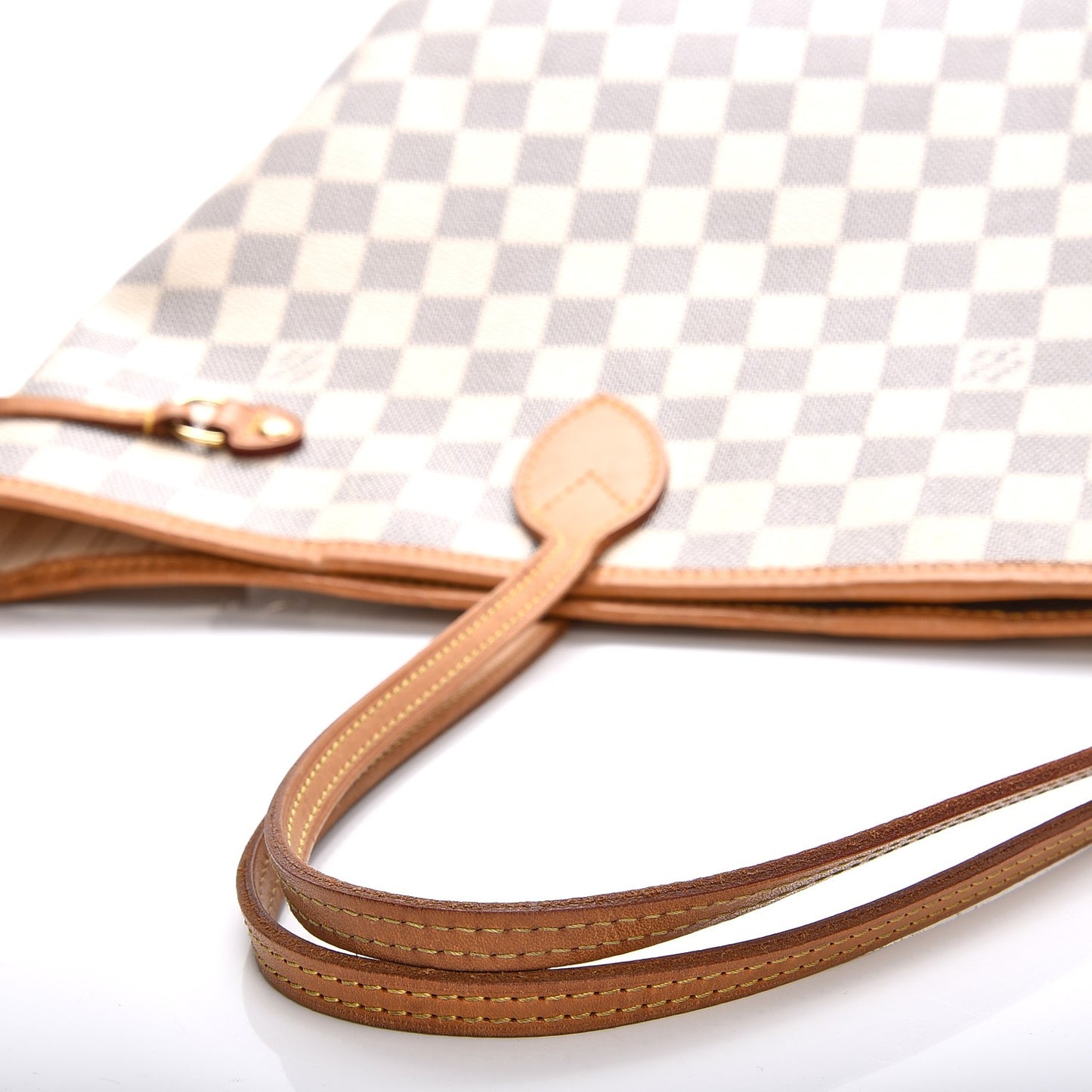 Damier Azur Neverfull MM