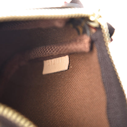 Louis Vuitton Monogram Mini Pochette Accessories 7 of 8