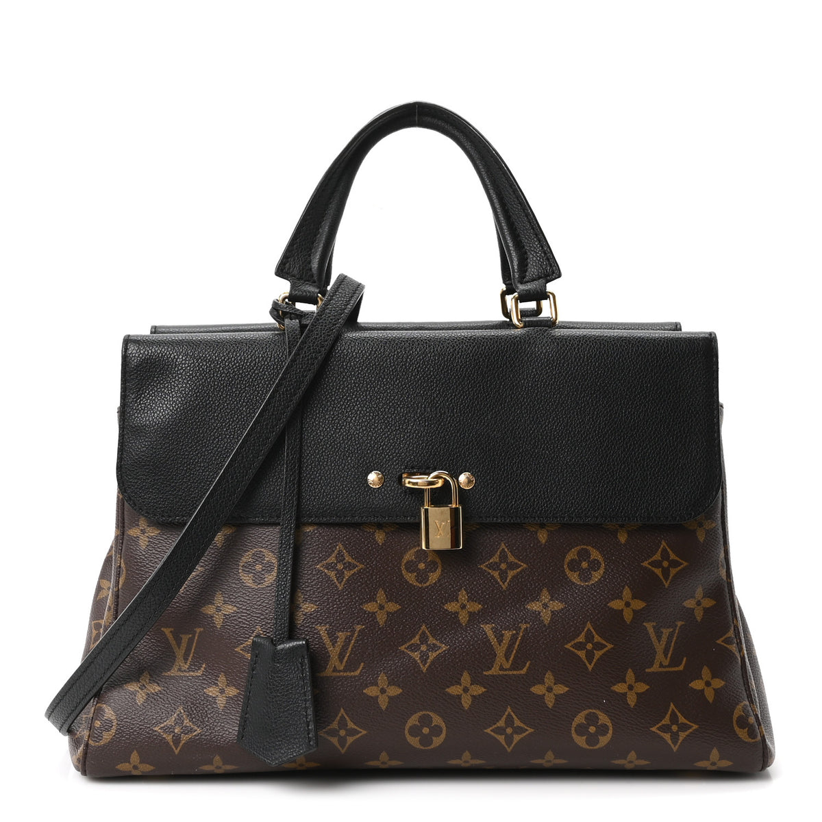 Louis Vuitton Monogram Venus Black 1 of 10
