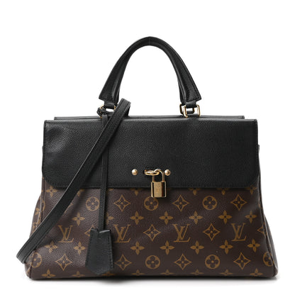 Louis Vuitton Monogram Venus Black 1 of 10