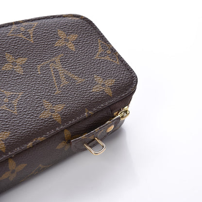 Louis Vuitton Monogram Monte Carlo PM Jewelry Box 4 of 7