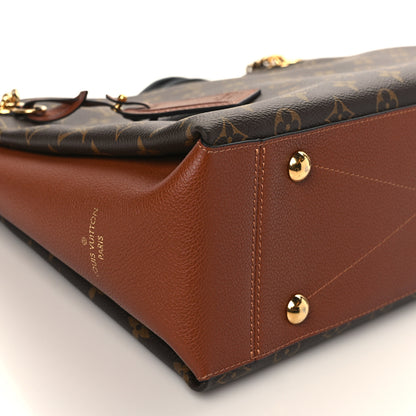 Louis Vuitton Monogram Surene MM Caramel 9 of 10