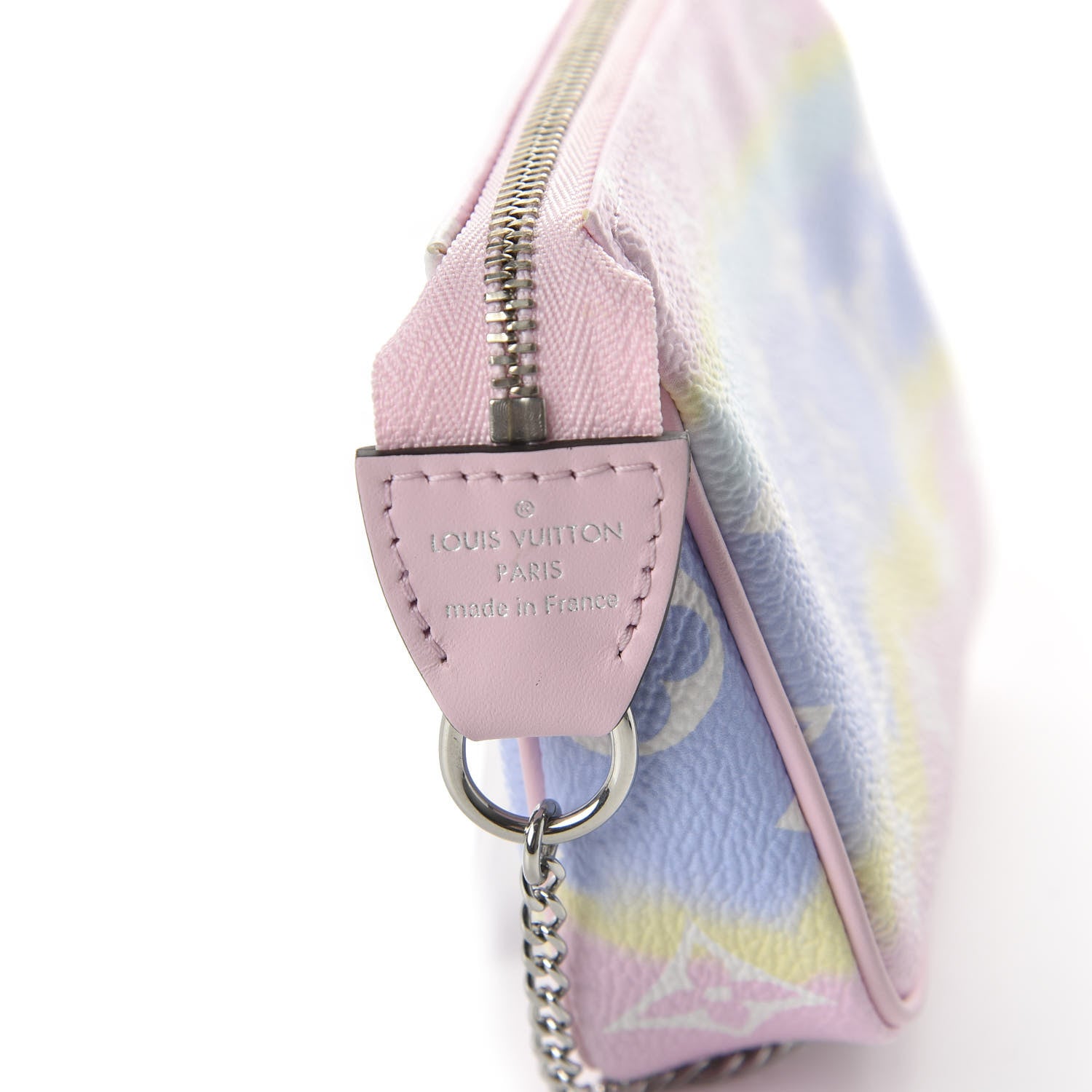 Louis Vuitton Monogram Escale Mini Pochette Accessories Pastel 8 of 11