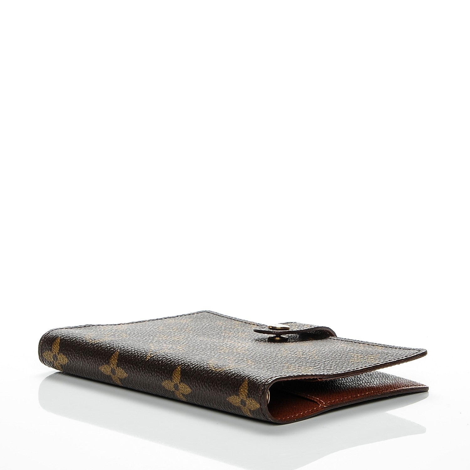 Louis Vuitton Monogram Small Ring Agenda Cover 4 of 7