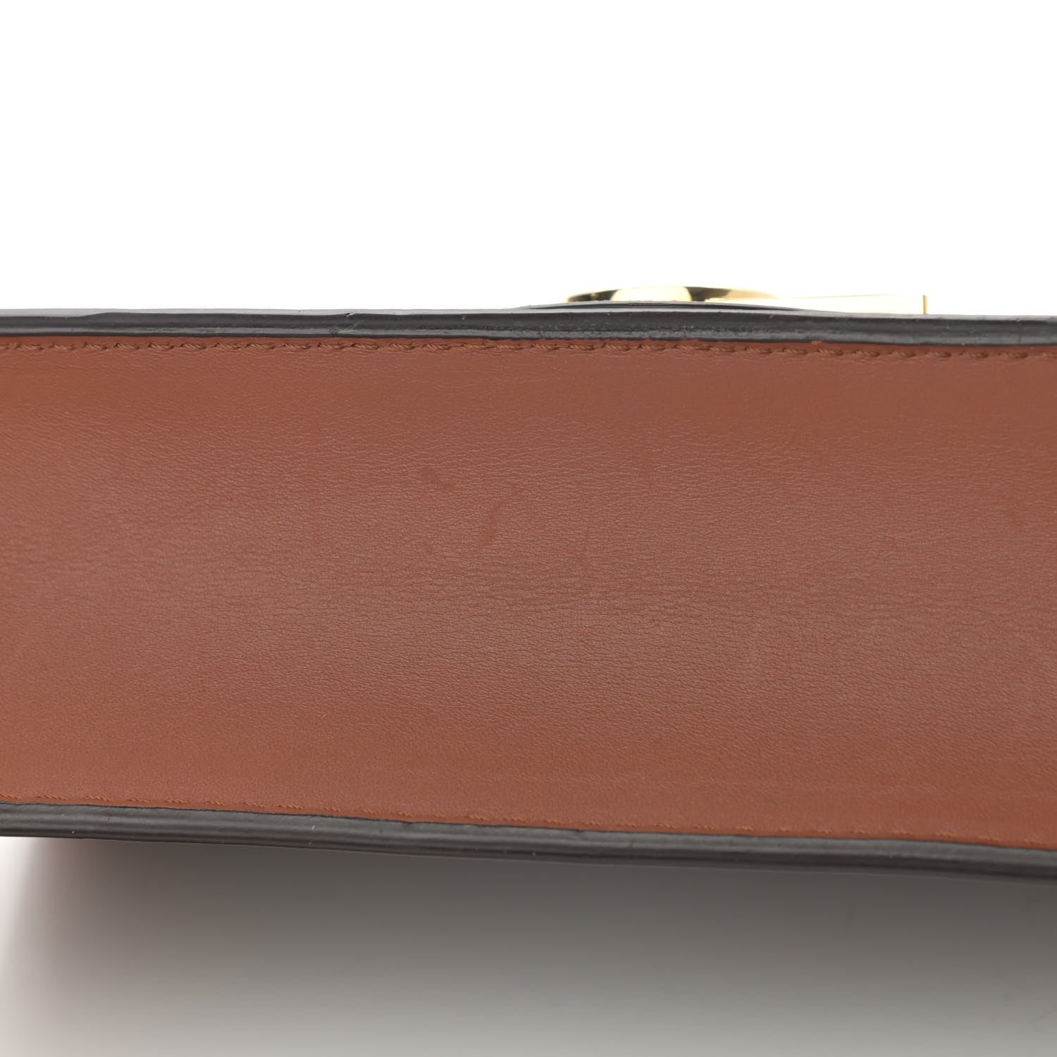 Louis Vuitton Reverse Monogram Dauphine Chain Wallet 16 of 16
