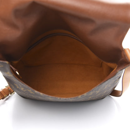 Louis Vuitton Monogram Musette GM 5 of 10