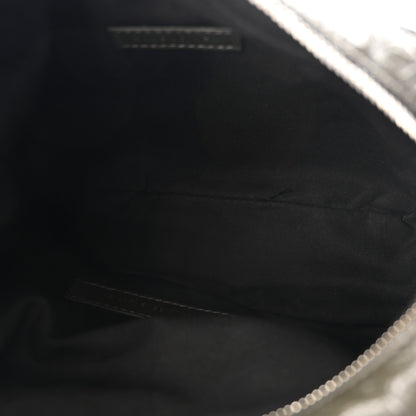 Balenciaga Agneau Arena Superbusy Camera Bag Khaki 5 of 10