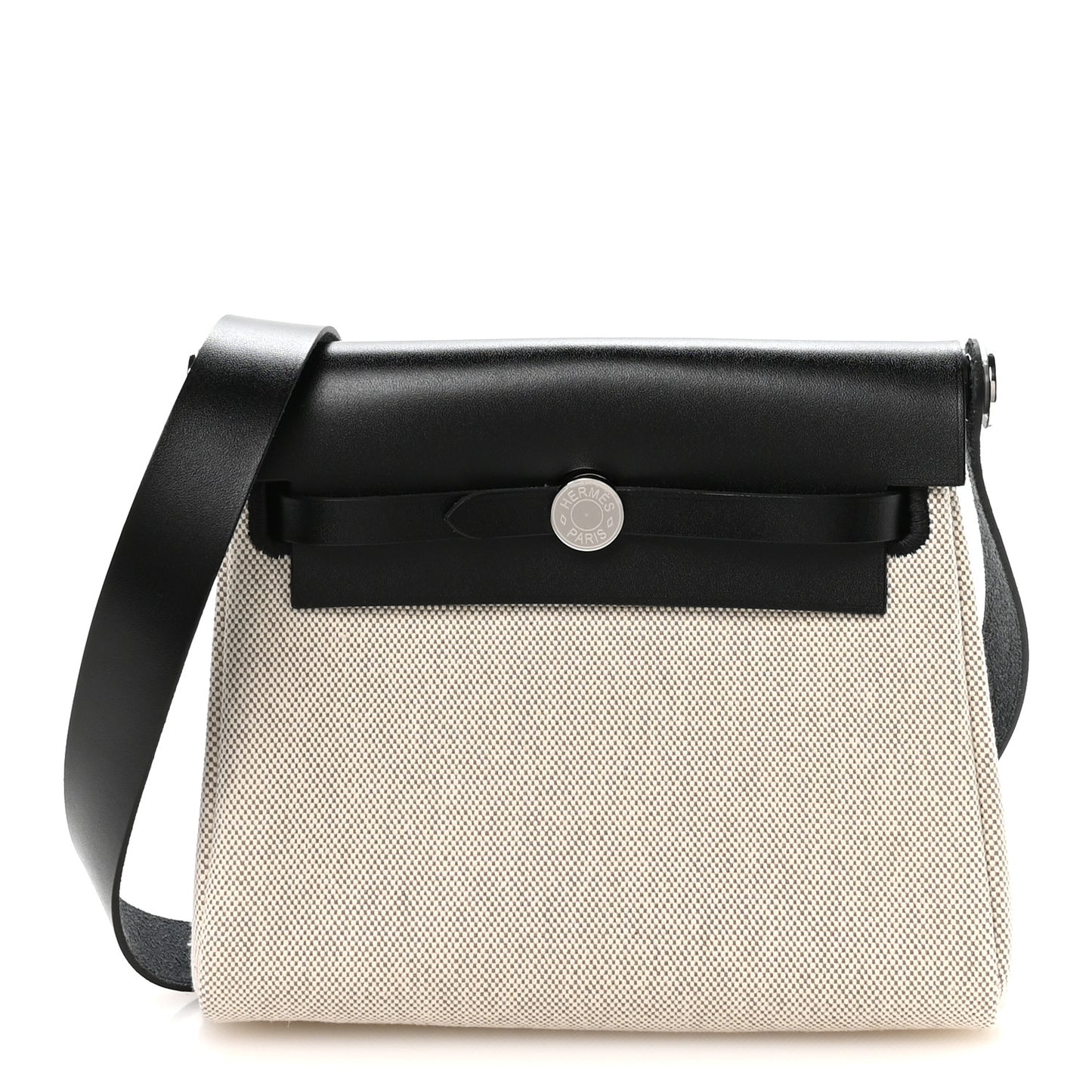 Toile H Vache Hunter Herbag Zip Retourne 20 Ecru Amande Black
