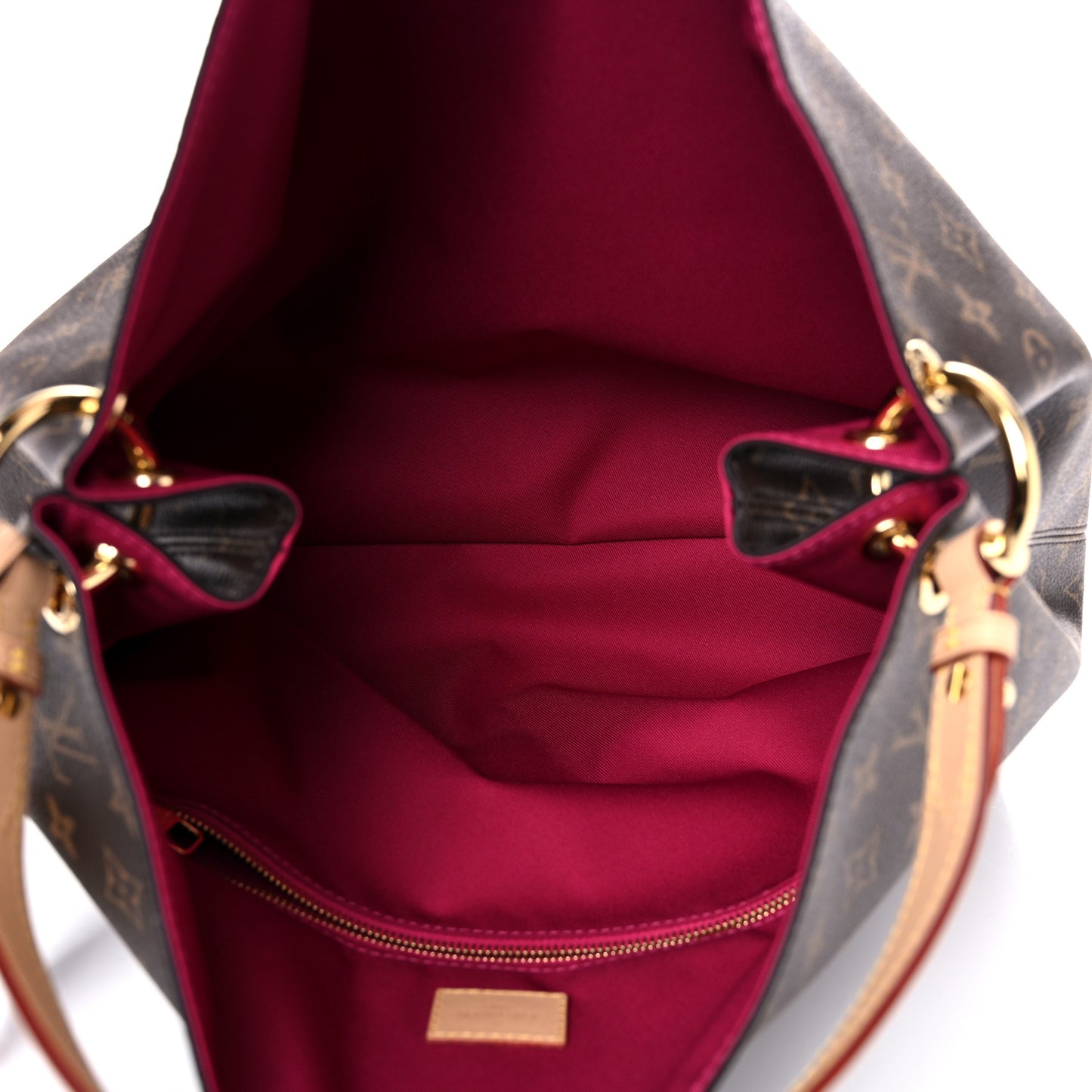 Monogram Graceful MM Pivoine