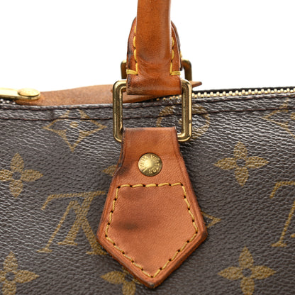Louis Vuitton Monogram Speedy 25 16 of 17