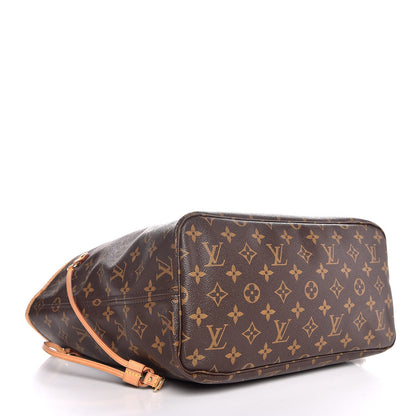 Louis Vuitton Monogram Neo Neverfull MM Pivoine 4 of 8