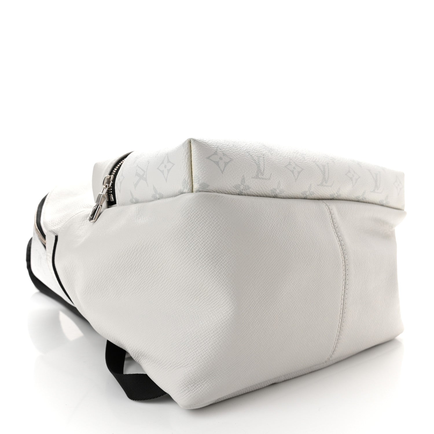 Louis Vuitton Taiga Monogram Discovery Backpack PM White 4 of 9
