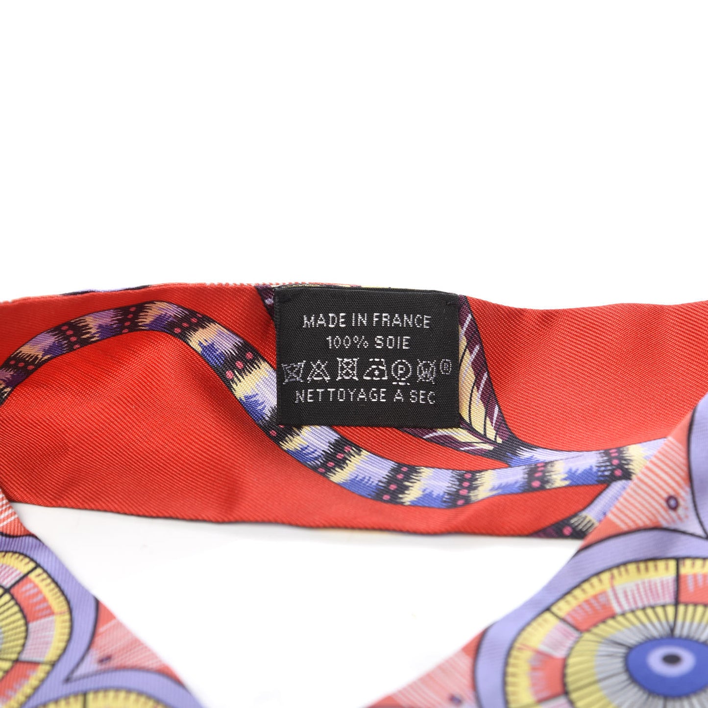 Silk The Savana Dance Twilly Rouge Parme Corail