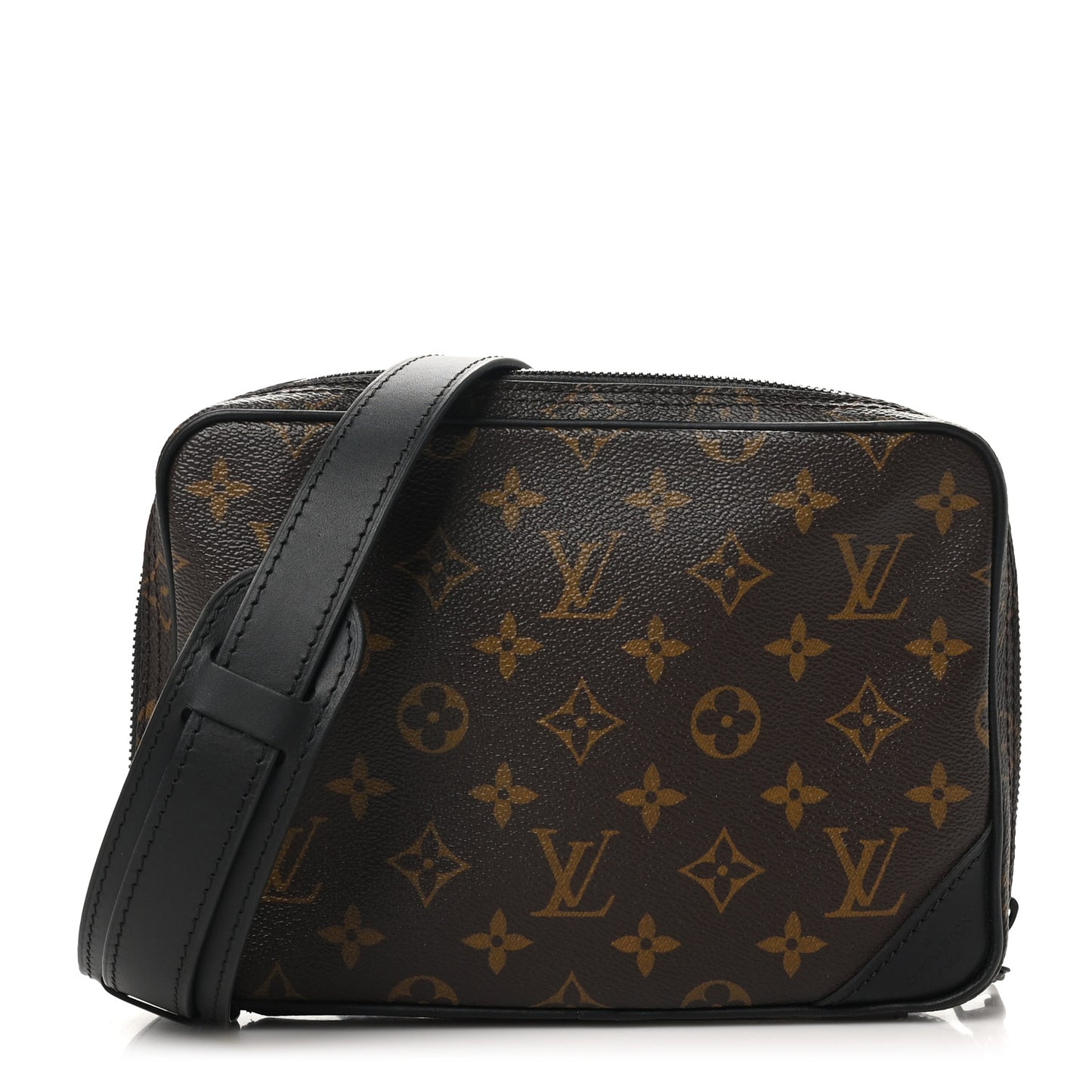 Monogram Utility Front Bag