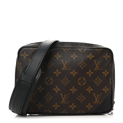 Louis Vuitton Monogram Utility Front Bag 1 of 9