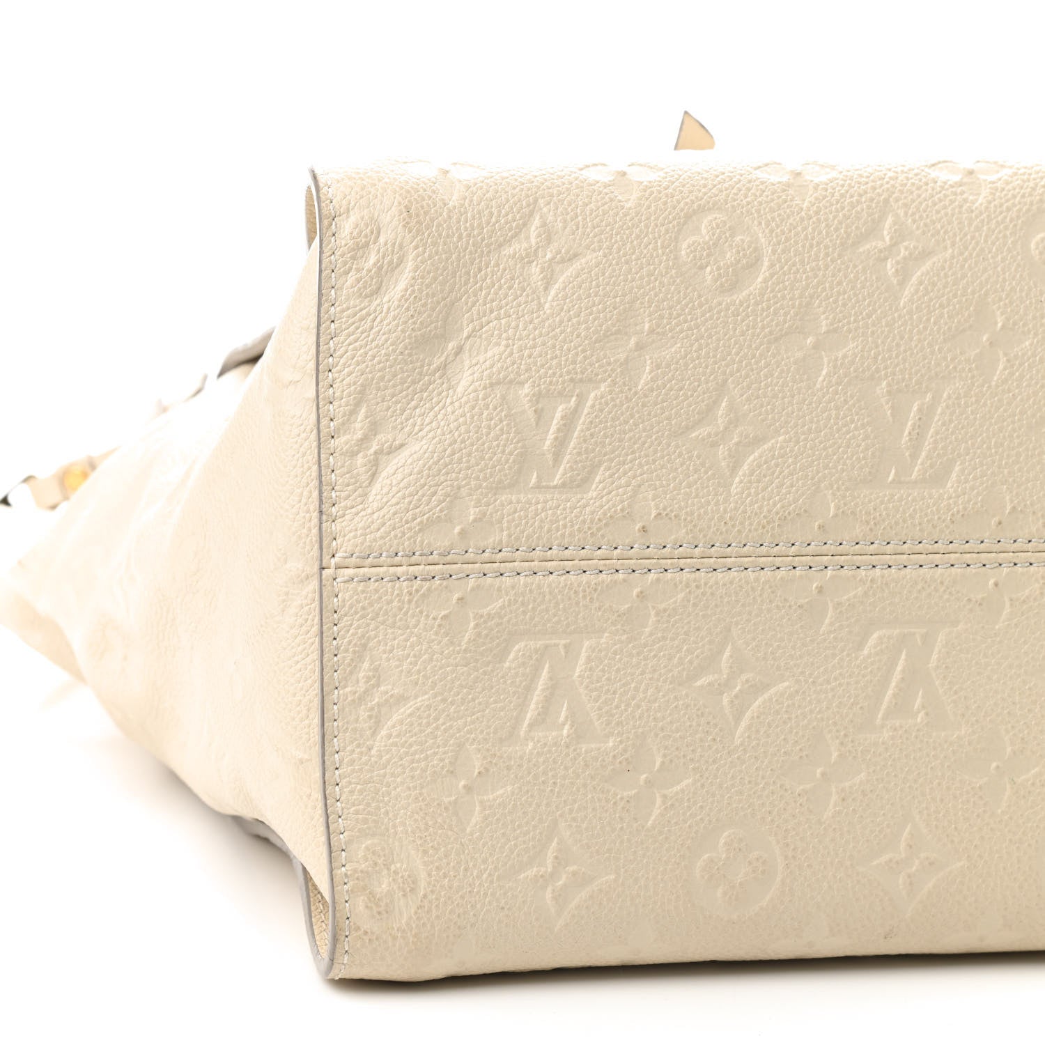 Louis Vuitton Empreinte Lumineuse PM Neige 8 of 12