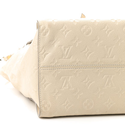 Louis Vuitton Empreinte Lumineuse PM Neige 8 of 12