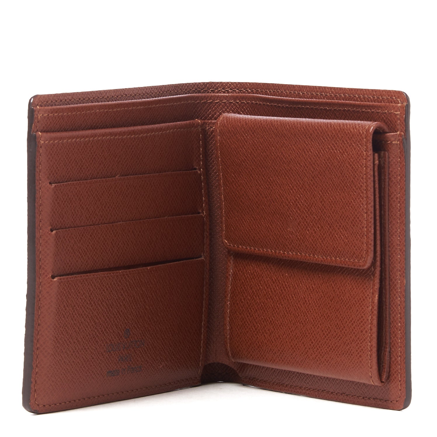 Louis Vuitton Monogram Marco Wallet 6 of 7