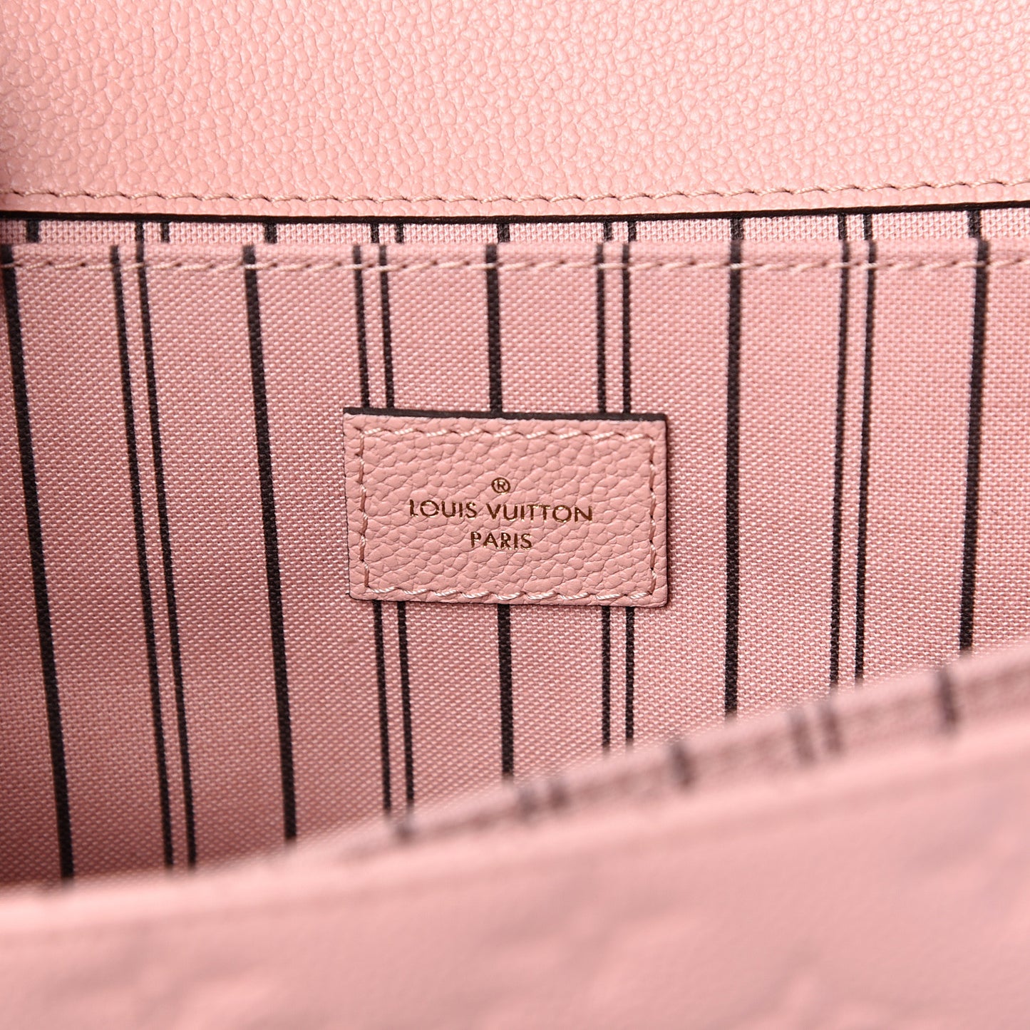 Empreinte Pochette Metis Rose Poudre