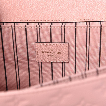 Louis Vuitton Empreinte Pochette Metis Rose Poudre 5 of 11