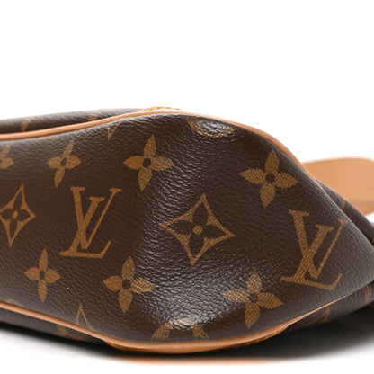 Louis Vuitton Monogram Odeon PM Natural 9 of 9