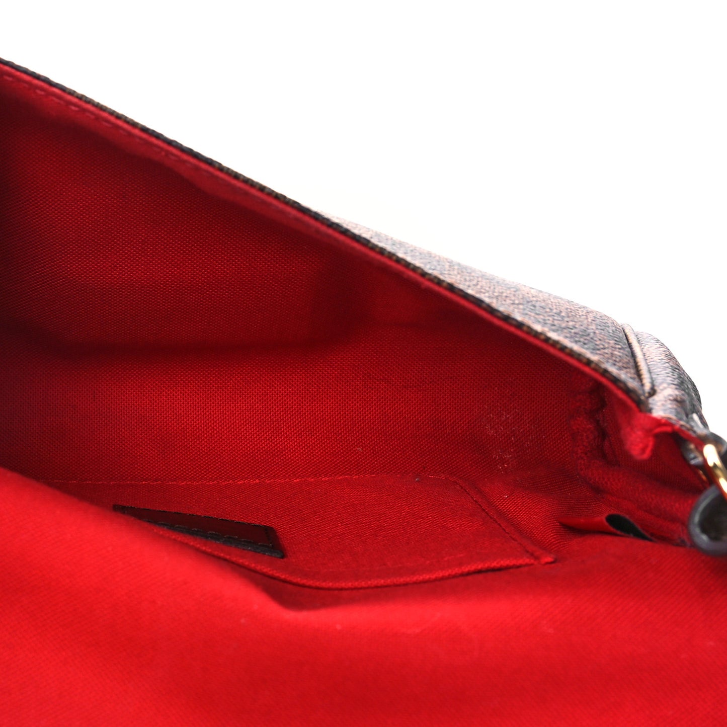 Damier Ebene Favorite PM