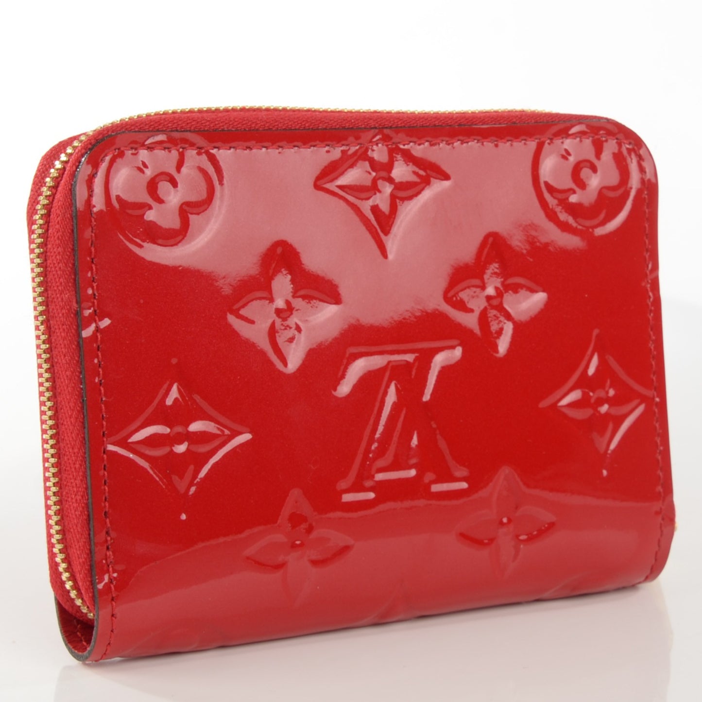 Vernis Zippy Coin Purse Cherry