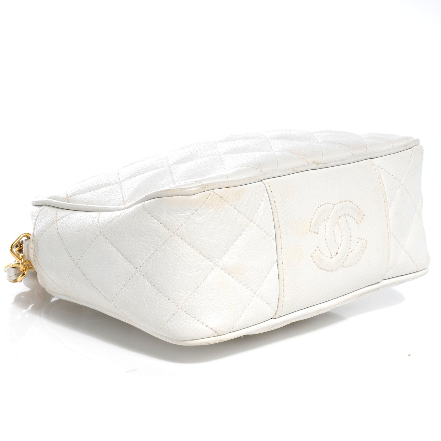Caviar Camera Case White