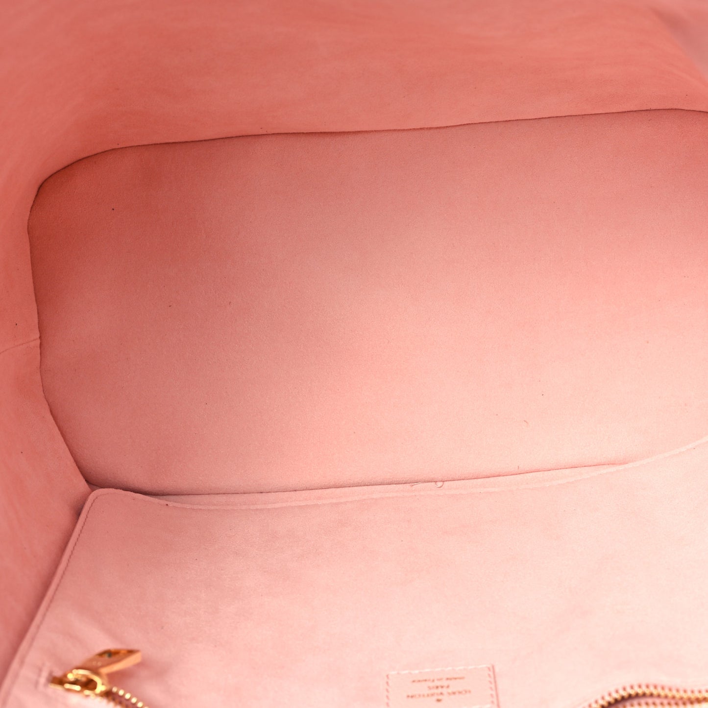 Empreinte Monogram Giant Neverfull MM Pink Quartz Beige