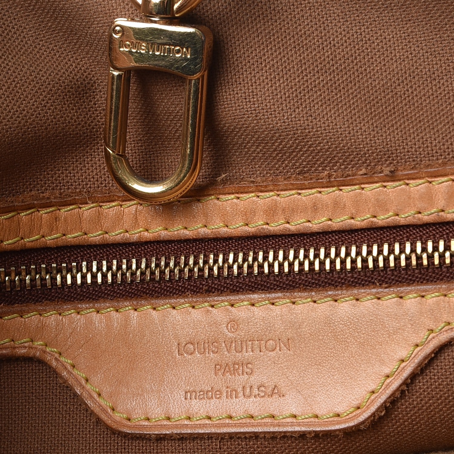 Louis Vuitton Monogram Batignolles Horizontal 6 of 21
