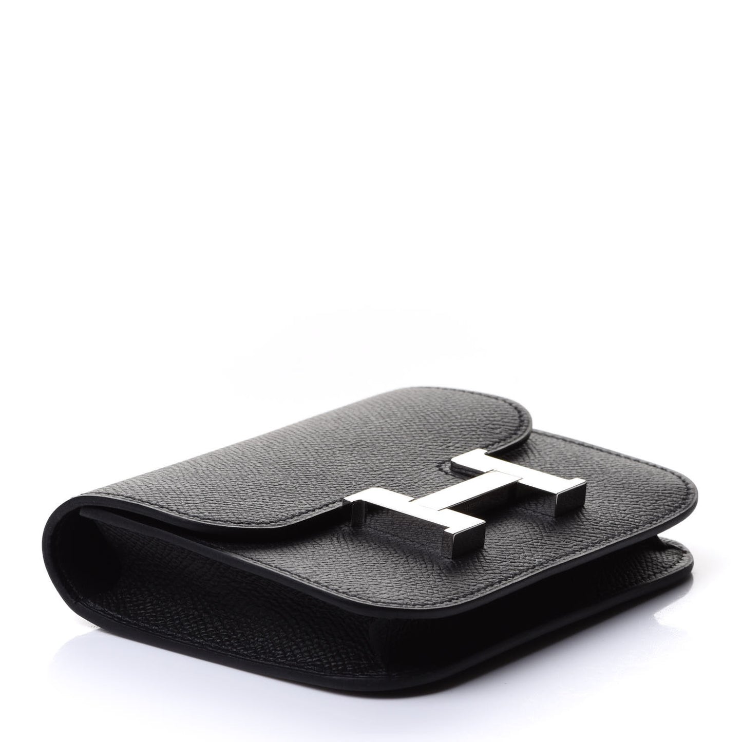 Epsom Constance Slim Wallet Black