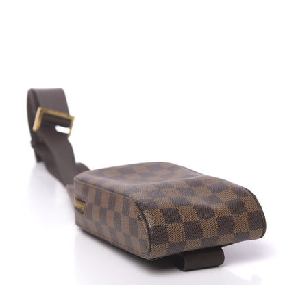 Louis Vuitton Damier Ebene Geronimos 3 of 8