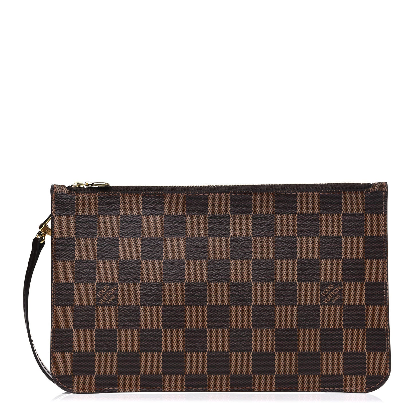Damier Ebene Neverfull MM GM Pochette