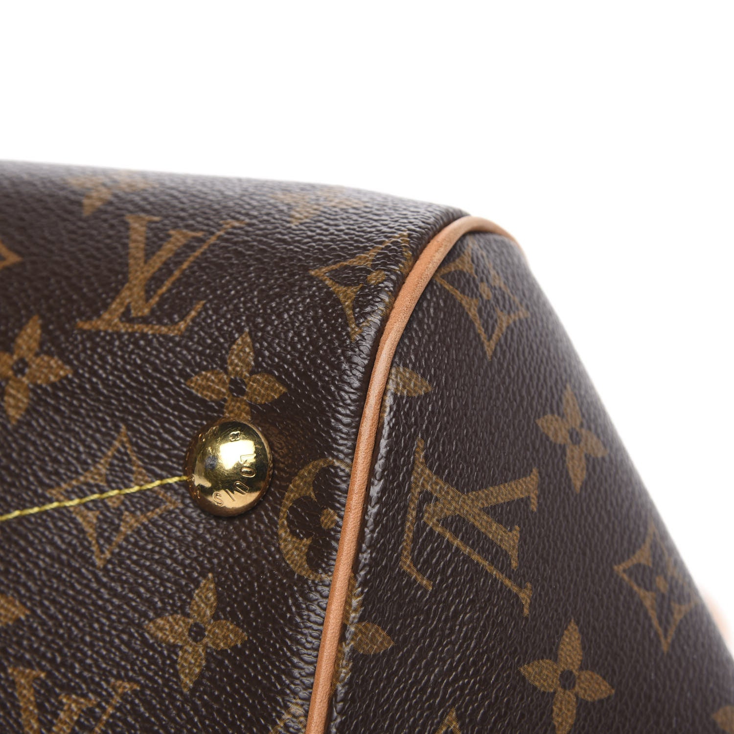 Louis Vuitton Monogram Tivoli GM 15 of 18