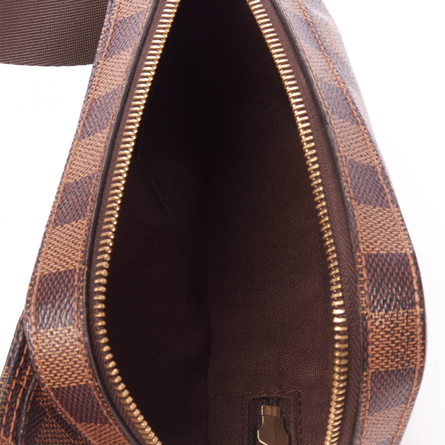 Louis Vuitton Damier Ebene Geronimos 7 of 8